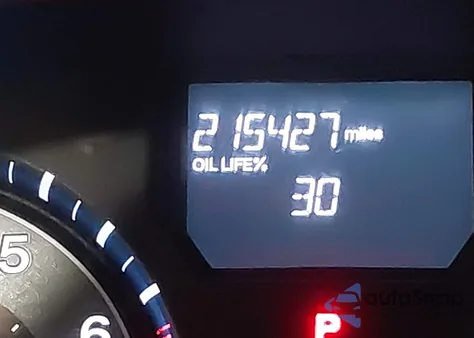 2012 Honda Odyssey Lx from USA, damaged, VIN 5FNRL5H27CB001332